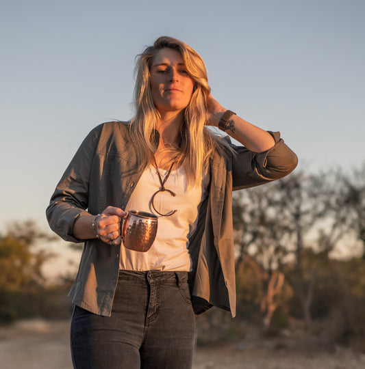 Meet our amazing ambassador - Tay McCurdy