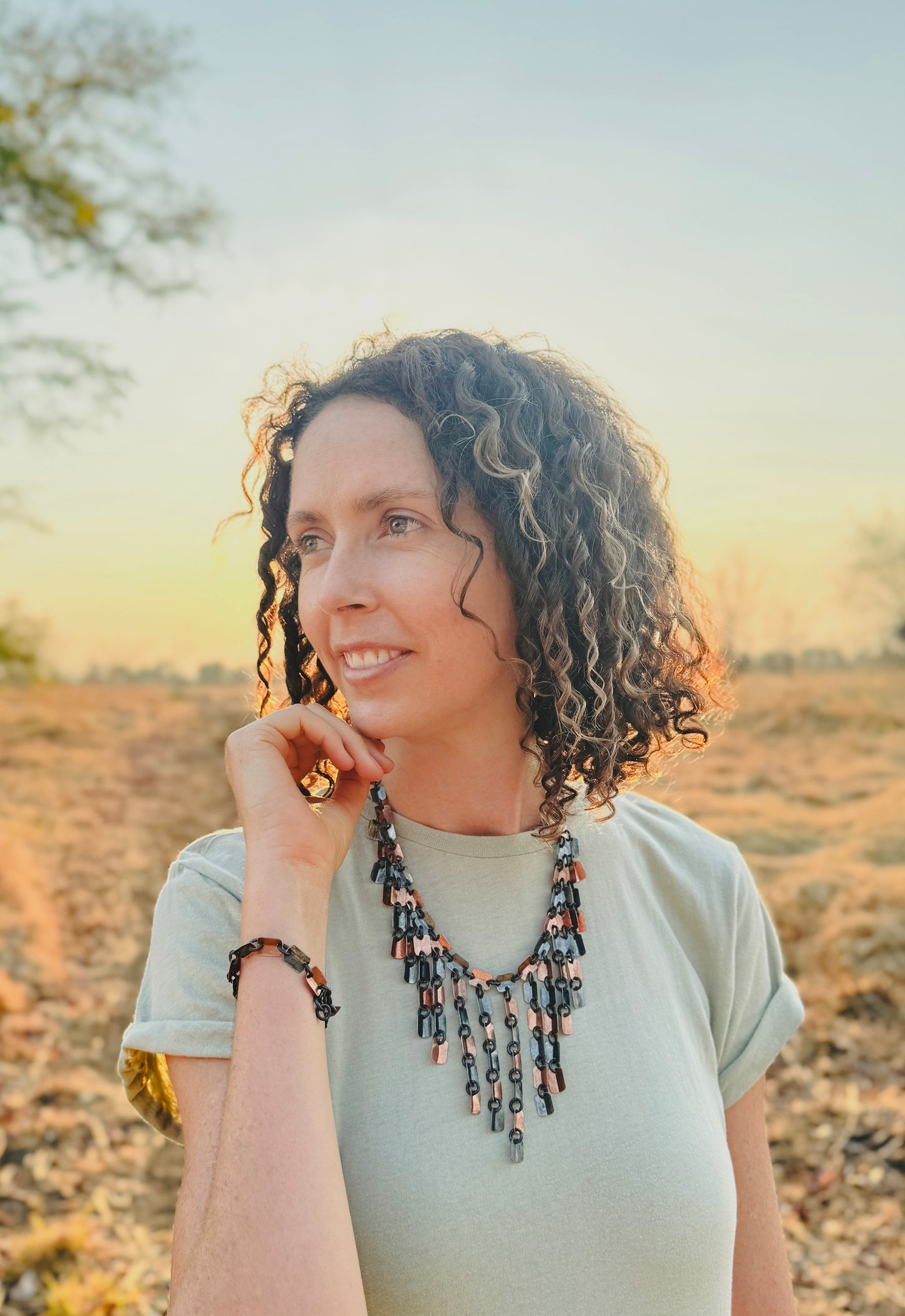 Pangolin statement conservation bracelet