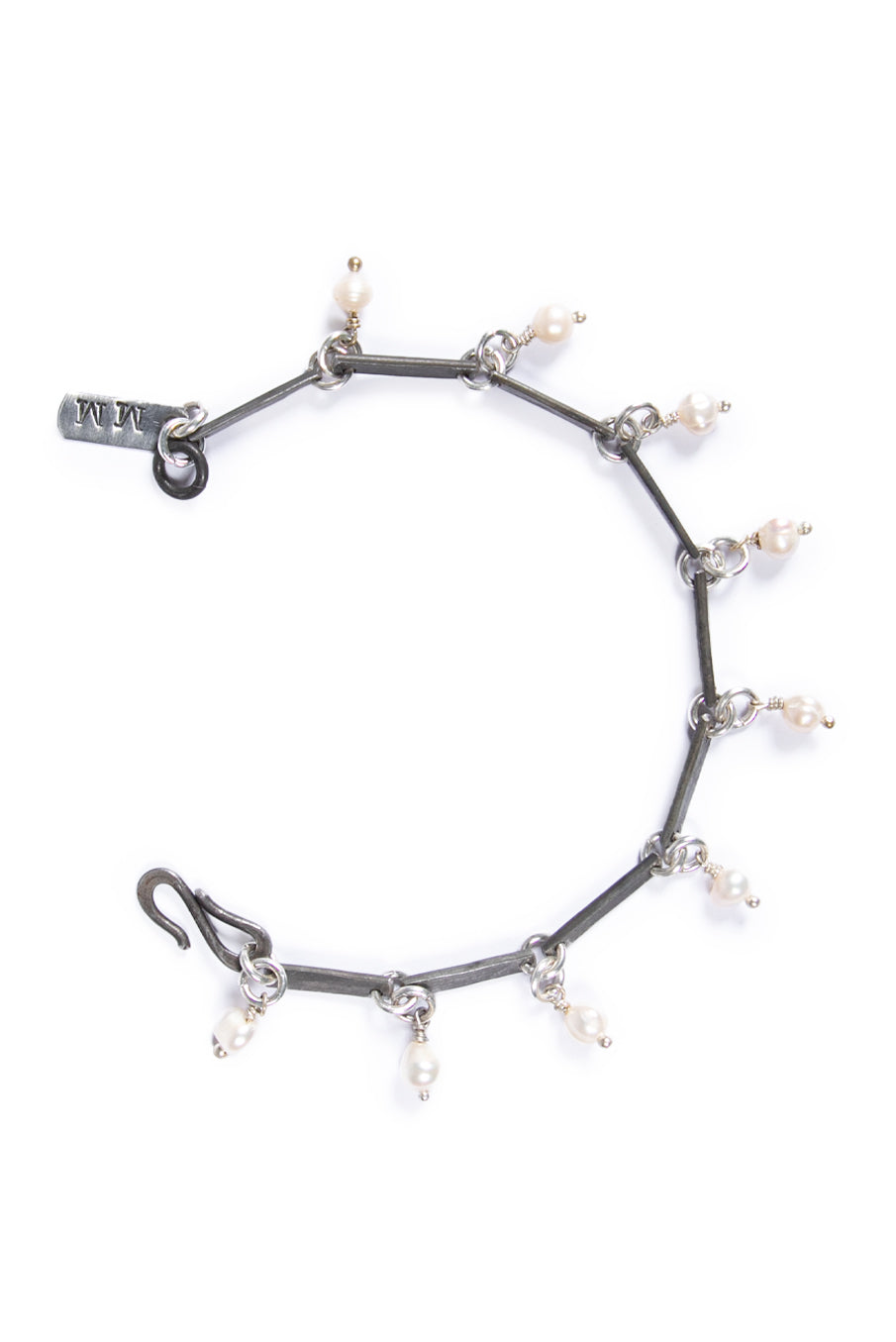Simple Snare bracelet – Mulberry Mongoose