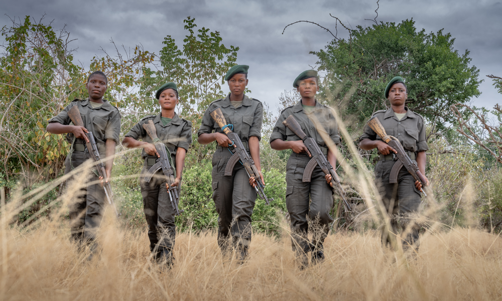 World Female Ranger Day