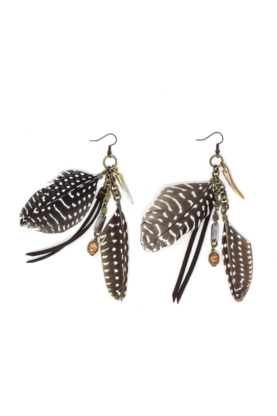 Savannah snare earrings