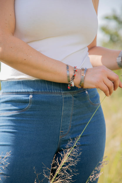 Original snare bracelet