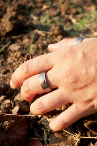 Gladiator snare ring