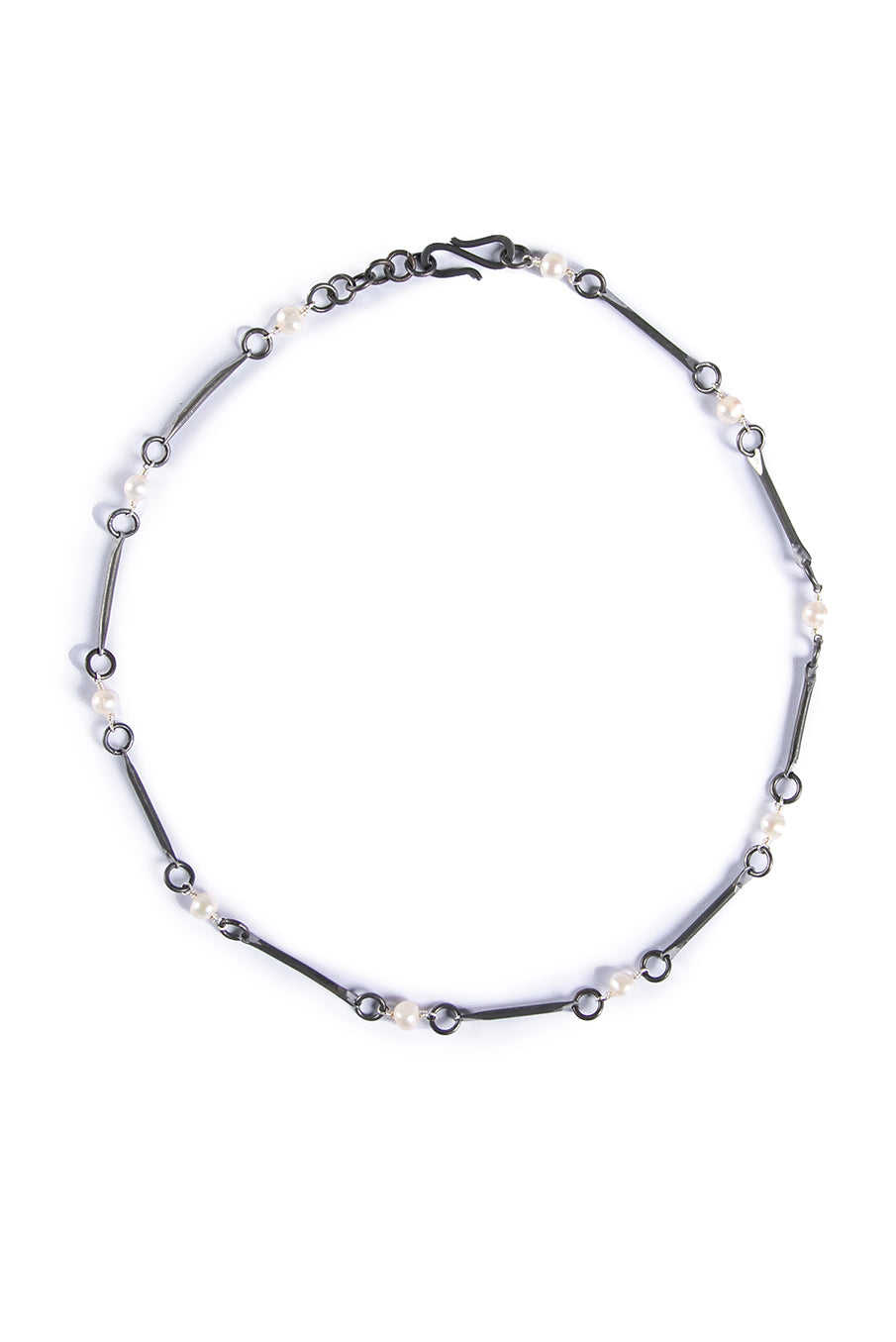 Snare drop necklace