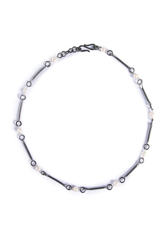Snare drop necklace