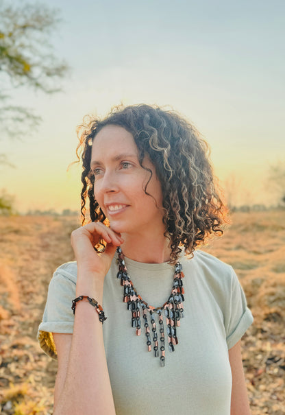 Pangolin statement conservation bracelet