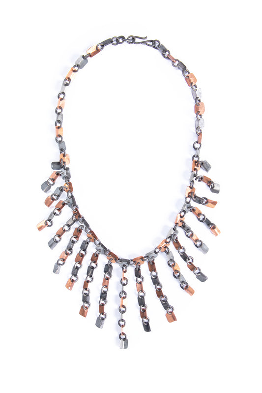 Pangolin statement conservation necklace