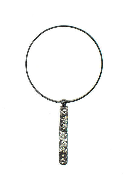 Pangolin conservation necklace