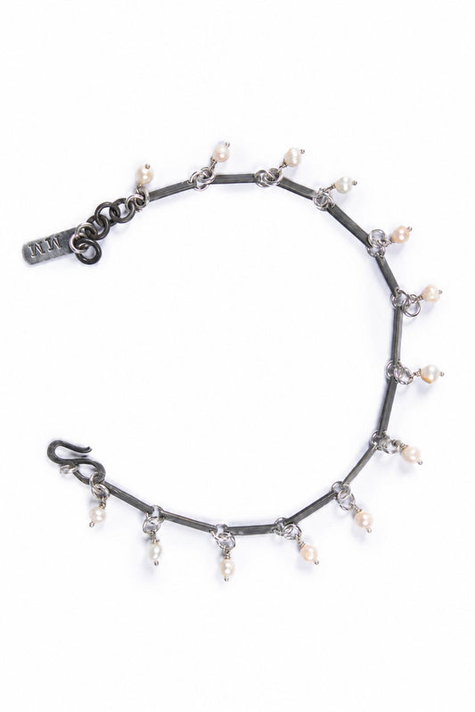 Simple Snare anklet
