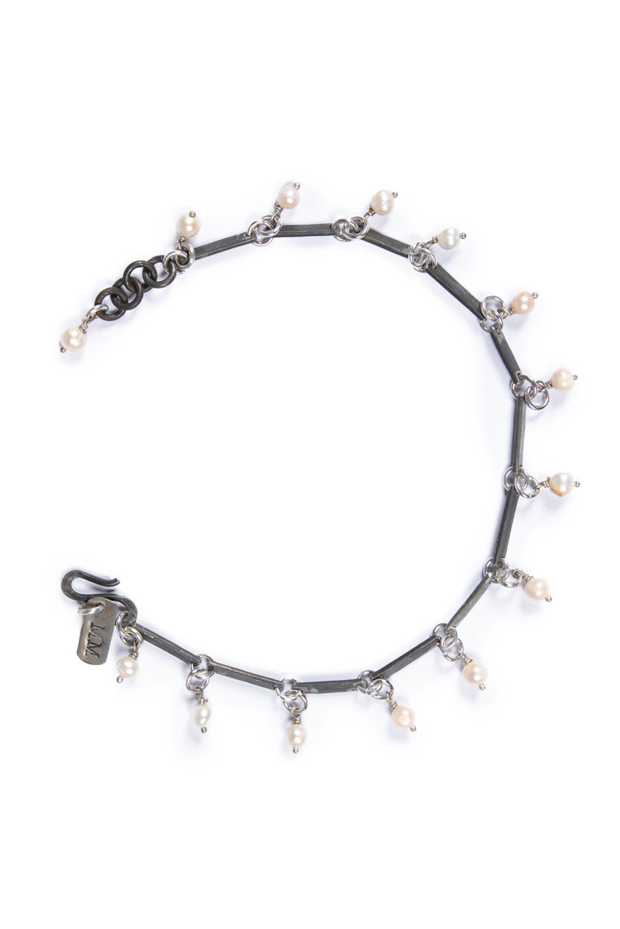 Snare drop anklet