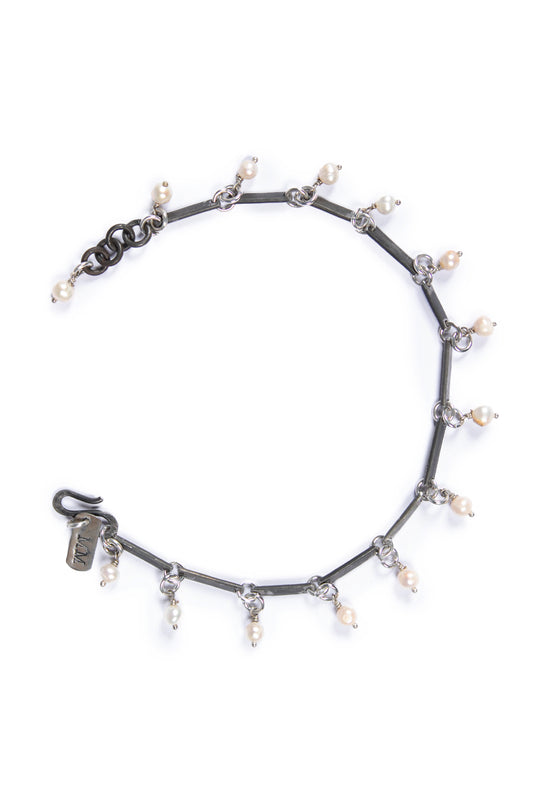 Snare drop anklet