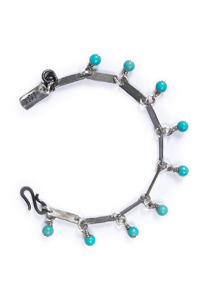 Snare drop bracelet