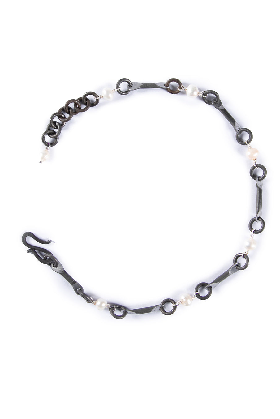Snare drop anklet