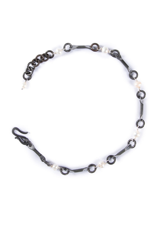Snare drop anklet