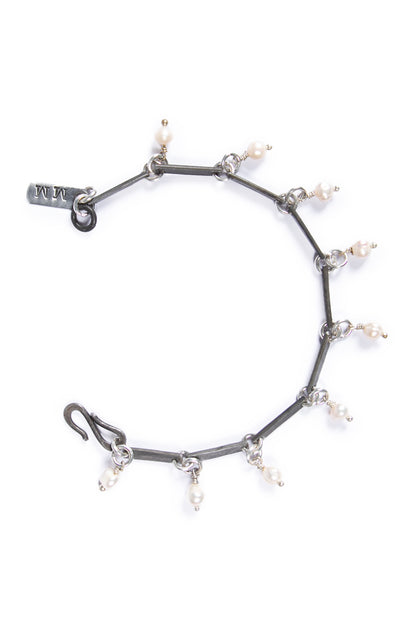 Snare drop bracelet