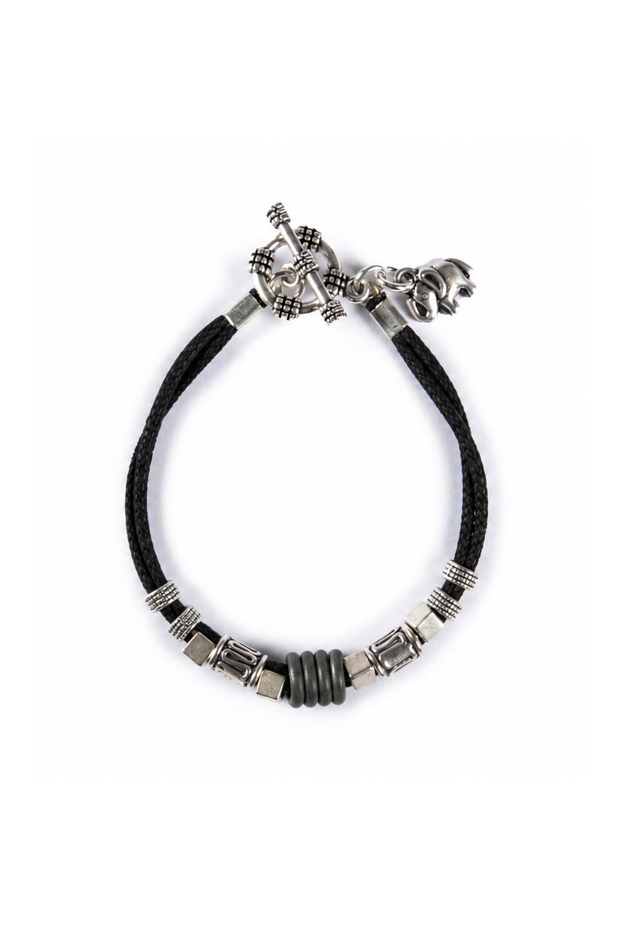 Classic simple snare bracelet