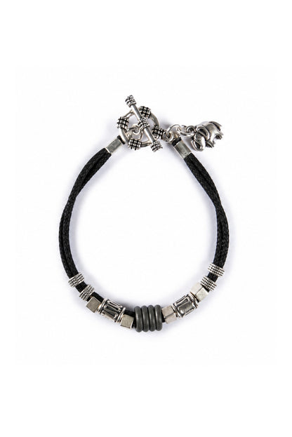 Classic simple snare bracelet