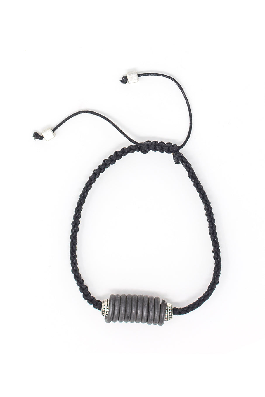 Snare and cord bracelet