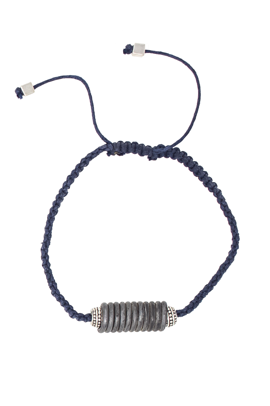 Snare and cord bracelet
