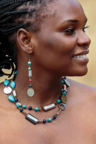 Zambezi necklace